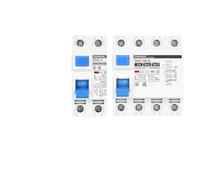 RCD tipo B/tipo A protección contra fugas disyuntor 2P 4P RCCB Protector de pila de carga disparo electromagnético(TYPE AC -EC Type,4P 40A)