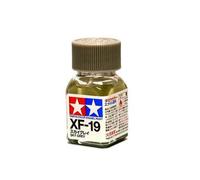 RCECHO® 2x Tamiya Model Color Enamel Paint XF-19 Sky Grey Net 10ml 80319 CA361 con RCECHO® Full Version Edition Aplicaciones