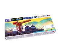 RCECHO® Tamiya Military Model 1/700 War Ship Harbour Set Scale Hobby 31510 con RCECHO® Full Version Edition Aplicaciones