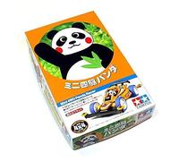 rcecho Tamiya Model Mini 4WD Racing Car 1/32 Panda Racer Scale Hobby 18084