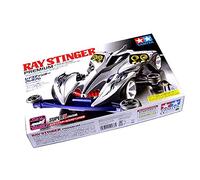 rcecho Tamiya Model Mini 4WD Racing Car 1/32 Ray Stinger Premium (Super II) 19438 AA020