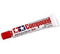 RCECHO® Tamiya Model Paints & Finishes Polishing Compound Coarse Net 22ml 87068 con RCECHO® Full Version Edition Aplicaciones