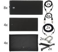 RCF 8xHDL20-A/4x8008-AS Bundle