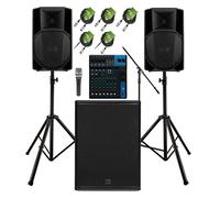 RCF ART 735-A MK5 Complete PA System Bundle