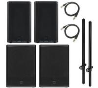 RCF ART 912/15 AX Power Bundle