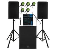 RCF ART 945-A Complete PA System Bundle
