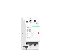 RCGKNNMUZ 1 contactor doméstico WCTs16 AC230V, Interruptor de Control de módulo de CA, pequeño electromagnético(WCTs 25A 4NC)