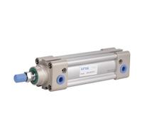RCGKNNMUZ 1 Uds 15552 Cilindro estándar SAI SAI80 SAI80X25/50/75/100//250/300/350/400/450/500 S(SAI80X250,Without Magnet)