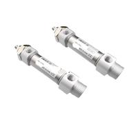 RCGKNNMUZ 1 Uds Cilindro CM3B20/CDM3B20-/225/250/300 CM3B20-25 CM3B25-25 Mini Cilindro(CM3B32,200)