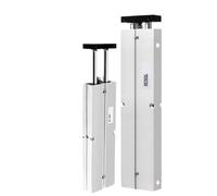 RCGKNNMUZ 1 Uds. Cilindro de Aire de pistón neumático de Doble Varilla TN10x300 16x 20x400 de Largo mm a 300mm(TN10,Stroke 250mm)