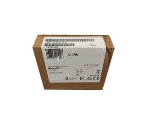 RCGKNNMUZ 1 Uds ET200SP módulo PLC 6ES7134-6GF00-0AA1 6ES7134-6FF00-0AA1 6ES7134-6HB00-0DA1 6ES7134-6HB00-0CA1 lógica programable(6es7134-6hb00-0da1)