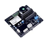 RCGKNNMUZ 1 Unidad de generador D350 AVR, regulador de Voltaje automático Digital, Placa generadora for estabilizador de componentes de Motor.(NFLINK)