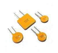 RCGKNNMUZ 100 unids/Lote Fusible de recuperación automática Dip PPTC 250V TRF250-030 040 050 060 080 090 120 145 180 200 350 400 500 600 800 1000 2000(Trf250-120-0.12a)