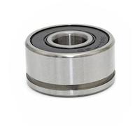 RCGKNNMUZ B8-74D B8-74-2RS 8X22X11mm Rodamientos de alternador automático Rodamientos rígidos de Bolas 1 Uds