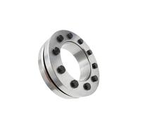RCGKNNMUZ Buje de expansión de Acoplamiento Mecanizado CNC Serie Z7B Disco de Bloqueo de Manguito de expansión 5 Piezas Templado for Resistencia y Rendimiento Estable(Z7B-80x145)