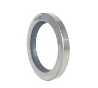 RCGKNNMUZ Compresor de Aire de Tornillo Sellos de Aceite de Acero Inoxidable de un Solo Labio
