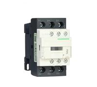 RCGKNNMUZ Contactor de CA 3P 32A LC1D32M7C LC1D32CC7C LC1D32B7C LC1D32E7C LC1D32F7C LC1D32Q7C (1 Unidad)(LC1D32E7C AC48V)