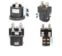 RCGKNNMUZ Contactor de CC for Arranque de Motor, relé de Arranque CZ112 DF24 LS224C LS212C SW80 12 V, 24 V, 48 V(G)