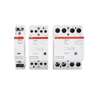 RCGKNNMUZ Contactor de Edificios Serie ESB ESB20-20 ESB25 ESB40 ESB63(Esb25-20n-06)