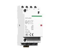 RCGKNNMUZ Contactor doméstico WCTs16A2NOAC230V AC Módulo de Control Interruptor electromagnético pequeño(WCTs 20A 2NO2NC)