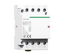 RCGKNNMUZ Contactor doméstico WCTs16A2NOAC230V AC Módulo de Control Interruptor electromagnético pequeño(WCTs 63A 4NC)