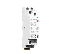 RCGKNNMUZ Contactor doméstico WCTs16A2NOAC230V AC Módulo de Control Interruptor electromagnético pequeño(WCTs 20A 2NO)