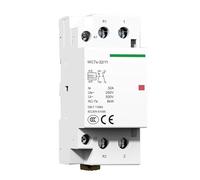 RCGKNNMUZ Contactor doméstico WCTs16A2NOAC230V AC Módulo de Control Interruptor electromagnético pequeño(WCTs 32A 2NC)