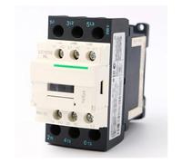 RCGKNNMUZ Contactor electromagnético CC LC1D32NL, 3P, 3NO, LC1-D32NL, 32 A, 60 V, Bobina CC