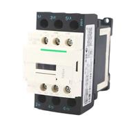 RCGKNNMUZ Contactor electromagnético CC LC1D38DD, 3P, 3NO, LC1-D38DD, 38 A, 96 V CC, Bobina