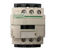 RCGKNNMUZ Contactor LC1D09FDC Contactor tripolar 3P 9A 110VDC LC1D09FD