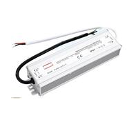 RCGKNNMUZ Fuente de alimentación conmutada Impermeable LPV-35W, 60W, 80W, 100W CA/CC, 12V, 24V, IP65, Transformador de iluminación de Salida única.(24v,60W)