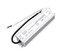 RCGKNNMUZ Fuente de alimentación conmutada LPV-60W, 80W, 100W, CA, CC, 12 V, 24 V, 36 V, IP67, Impermeable, Salida única(36v-80w)