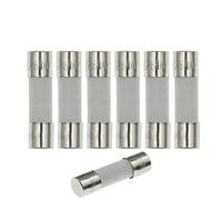 RCGKNNMUZ Fusible 10PCS 5 * 20mm Fusible cerámico de soplado rápido 5x20mm 250V 0.1A 0.25A 0.5A 1A 1.5A 2A 2.5A 3A 3.15A 4A 5A 6A 6.3A 8A 10A 15A 16A 20A 25A30A(8A)