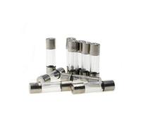 RCGKNNMUZ Fusible 5x20MM Fusible de Tubo de Vidrio 0.1A 0.2A 0.5A 0.8A 1A 2A 2.5A 3A 4A 5A 6.3A 7A 8A 10A 12A 15A 20A 30A F2AL250V Fusibles rápidos(1.5a)