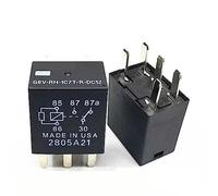 RCGKNNMUZ G8V-RH-1C7T-R-DC12 35A Transición de Cinco Patas 12VDC Relé de Barco de Motocicleta Relé de Coche 1 Piezas