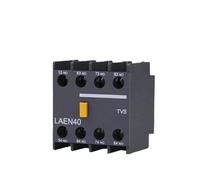 RCGKNNMUZ Módulo de Contacto Auxiliar instantáneo contactor LAEN40N LANN40N Cuatro Normalmente Abiertos(Lann11n)