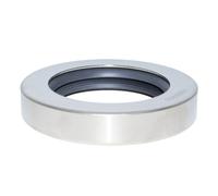 RCGKNNMUZ Sellos de Aceite rotatorios del Acero Inoxidable del compresor de Aire del Tornillo Labios Dobles 20 * 30 * 8/20X30X8