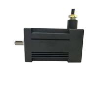 RCGKNNMUZ Servomotor de HF-SN102BJ-S1001, Dispositivo de Movimiento de precisión de Potencia Media, codificador absoluto de Salida de 1kW, bajo Nivel de Ruido y nergética