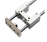 RCGKNNMUZ Soporte guía for Accesorios neumáticos de Cilindros estándar SC-32/40/50/63(Sc-32 Guide)