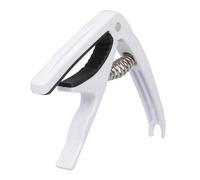 RCGOFOLLOW Abrazadera de afinación para ukelele, abrazadera de llave de gatillo, herramientas de cambio rápido para guitarra, accesorio portátil de primera calidad, tamaño