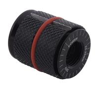 RCGOFOLLOW Accesorio ampliado para Bicicleta de montaña y Carretera, Juego de dirección Ajustable para Horquilla, Compatible con Modelos de Fibra de Carbono, Juego de dirección