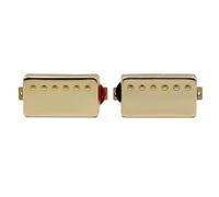 RCGOFOLLOW Accesorios para guitarra eléctrica, juego de pastillas humbuckers para músicos con Alnico 5, sonido duradero y cálido. Accesorios para instrumentos musicales.