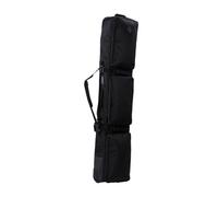 RCGOFOLLOW Bolsa para equipo de esquí Bolsa para transportar esquís para transportar viajes Movilidad Características ruedas para fácil remolque Transporte Porta snowboard Transportador con ruedas