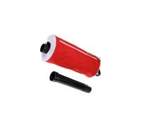 RCGOFOLLOW Bolsa versátil para Recoger Pelotas de Golf al Aire Libre. Resistente y Ligera. Recogedor Que Hace Que Las sesiones de práctica Golf Sean más eficientes. Tiene Capacidad para 70 Pelotas.