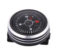 RCGOFOLLOW Brújula de muñeca de orientación, herramienta de navegación, ligera, impermeable, fácil de leer, brújula para deportes al aire libre, acampada, supervivencia,