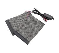 RCGOFOLLOW Calentador de puños electrónico Universal para Motocicleta ATV de 12 V, cálido y Caliente, Almohadilla para Cubierta de puños calefactables para