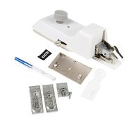 RCGOFOLLOW n tus manualidades con este adaptador para prensatelas de ojales, ideal para cualquier kit de costura, tanto para principiantes para costureras