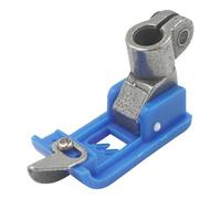 RCGOFOLLOW El prensatelas para máquina de coser de puntada plana Coverstitch proporciona un soporte resistente y es versátil para proyectos de sastrería. Accesorios para