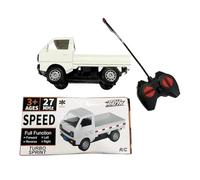 RCGOFOLLOW Experimente emociones de Velocidad con un camión de Control Remoto Juguete Escalada, Coche Control Remoto, Furgoneta RC a Escala 1/16, Modelo camión RC, Juguete Todo Terreno para