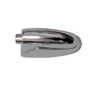 RCGOFOLLOW Gancho de garra de tambor metal para caja tambor Fácil instalar Piezas lo suficientemente resistentes para soportar un rendimiento a largo plazo Las piezas del gancho garra